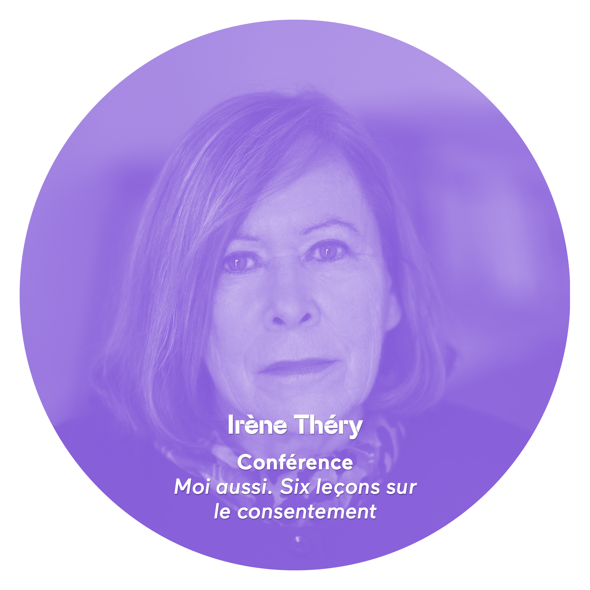 Irène Théry - Moi aussi, six leçons sur le consentement