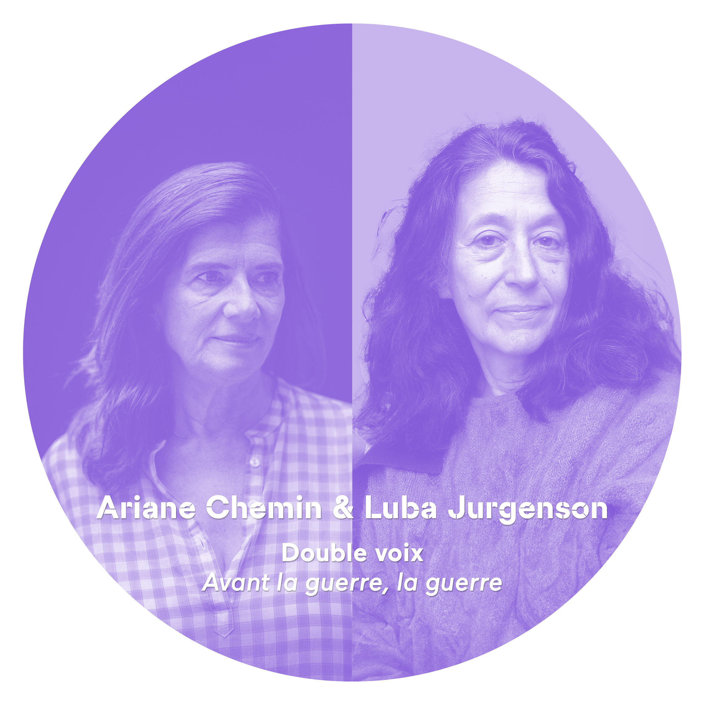 [Podcast] Banquet du livre d’été 2023 « Générations nos futurs » | Ariane Chemin & Luba Jurgenson