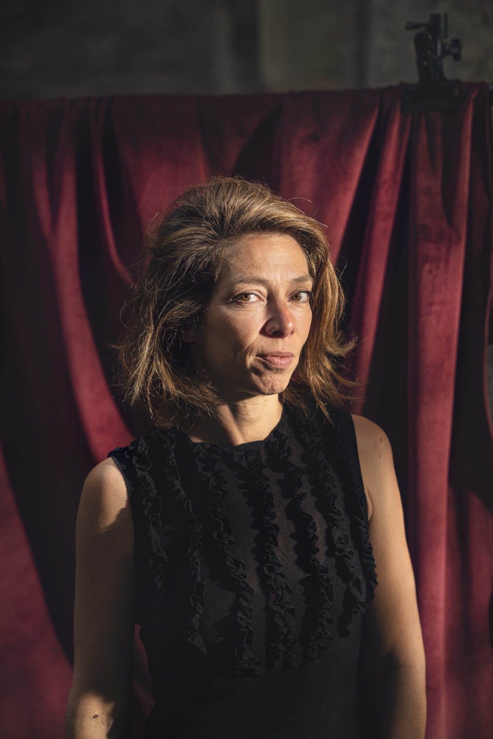 Léonor de Récondo © Idriss Bigou-Gilles