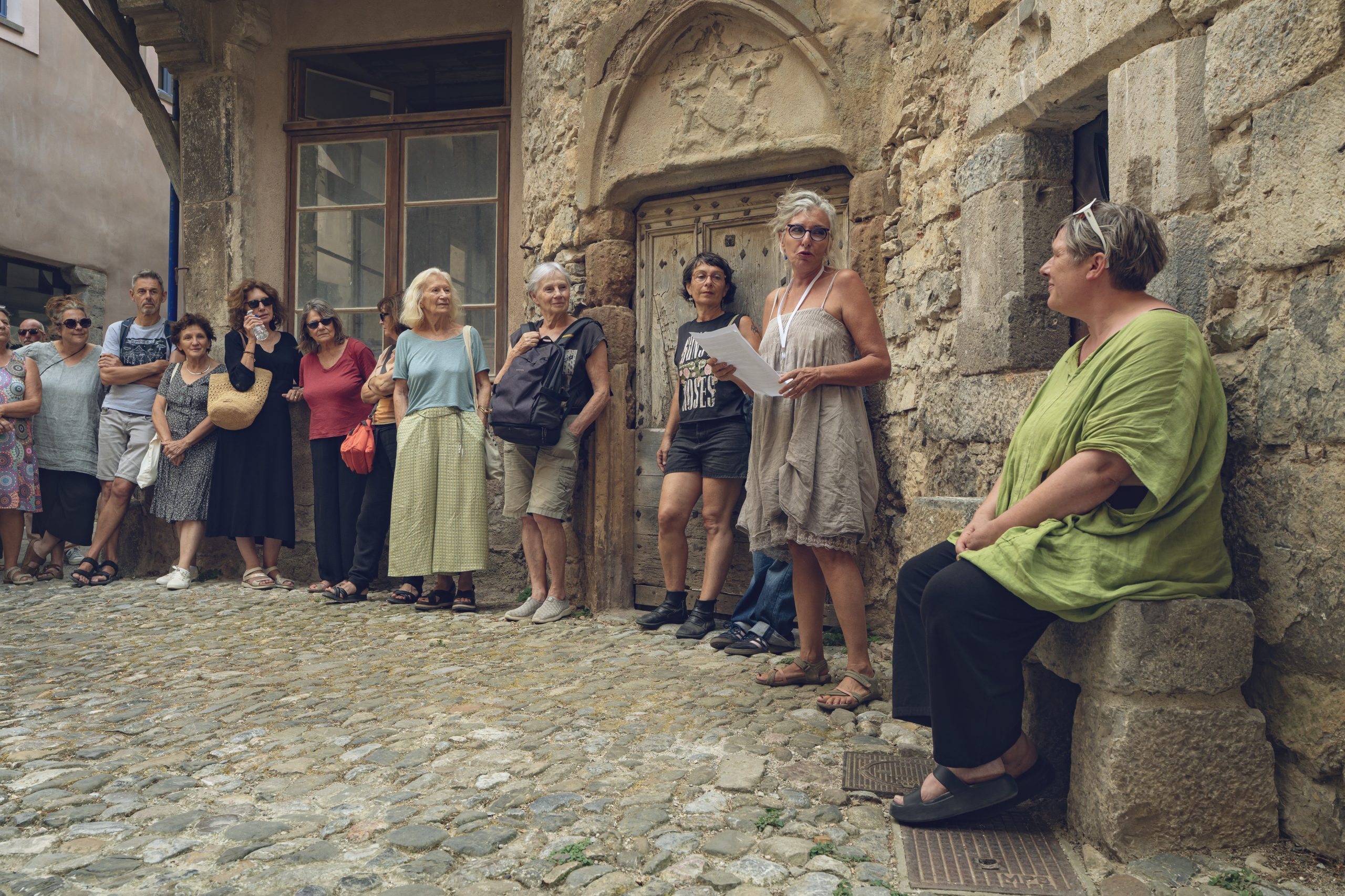 Portraits de passionnés de Lagrasse