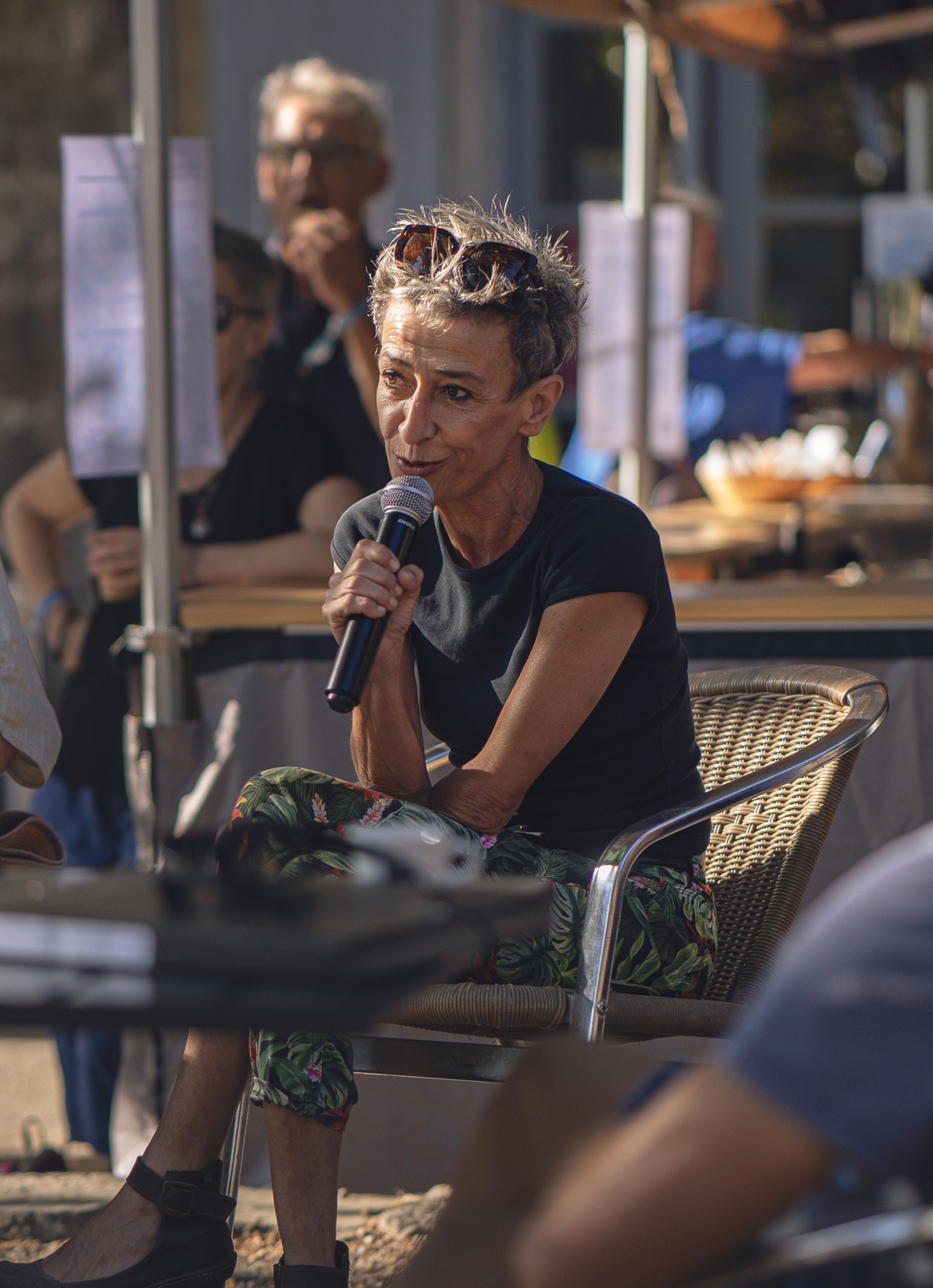 Nathalie Pagnac : « La lecture à voix haute est toujours une rencontre »