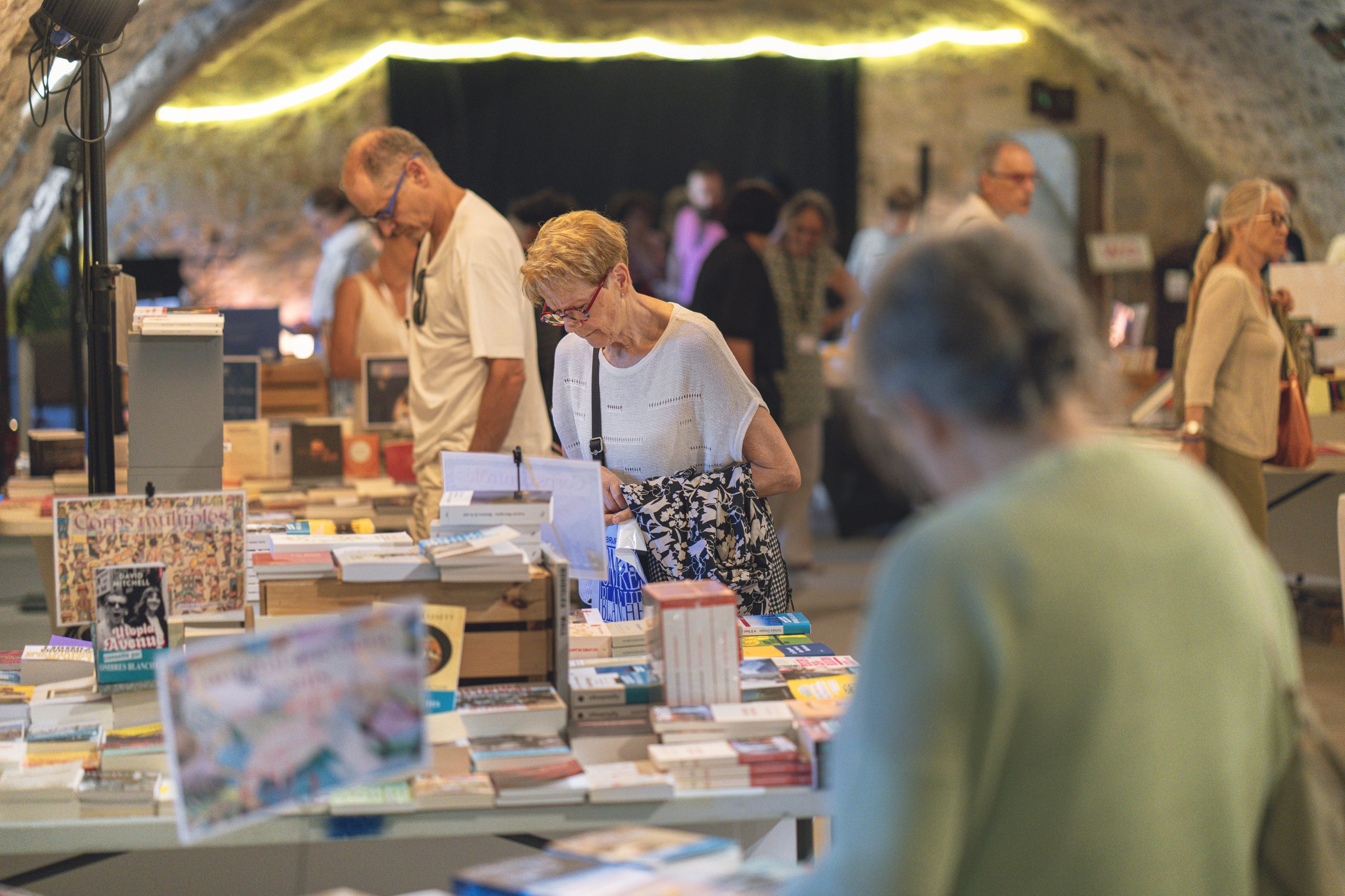 A la table des libraires : La chambre claire